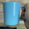 Tazas de Cerámica Coloridas Zibo, Tazas de Cerámica, Vasos de Agua para Oficina, Tazas de Café para Pareja, Tazas de Té, Logo Personalizable