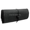 Bolsa para Cabos de Dados Rpet Nylon Transfronteiriça Bolsa para Fones de Ouvido Cosméticos Nylon Bolsa para Cosméticos Poliéster Rpet Fábrica de Personalização