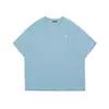 Nanxia Disfarce Verão Estilo Japonês Sorona Malha Fresca Camisa Retrô Casal Casual Manga Curta Masculina