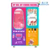 Impressora de Unhas Vestível DIY Comercial, Máquina de Venda Automática de Impressão de Unhas Não Tripulada, Fabricante de Equipamentos Transfronteiriços Multilíngue