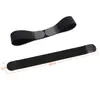 Correas de cierre de velcro de doble extremo para collarines, soporte cervical y soportes para colgar; dos extremos de velcro para fijación segura; correas de repuesto
