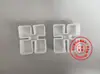 Taza de Aceite Redonda Universal para Máquina Engrasadora de Riel Guía de Ascensor, Caja de Aceite con Mecha de Algodón y Soporte de Placa de Hierro, Accesorios KONE