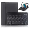 S10Fe É Adequado para A8 Samsung S6Lite Tablet A9Plus Capa de Couro P610 Teclado Bluetooth 7 Capa Protetora Compartimento para Caneta S9