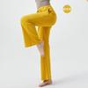 Desconto de liquidação ~ Outono Novas calças de prática de dança moderna Calças de dança de algodão soltas em tubo reto Calças masculinas e femininas