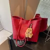 Bolsa de Gran Capacidad Transfronteriza Moda Femenina Bolso de Hombro Único Nuevo Estilo 2026 Tendencia Bolso para Viajes Diarios de Mujer Sensación de Alta Gama Para Clase Bolso Tote