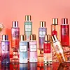 Comércio Exterior Desodorante Spray Árabe do Oriente Médio para Mulheres, Spray Corporal de Fragrância Leve de Longa Duração 250ml Perfume Egípcio