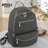 Mochila de Mujer Trendy 2025 Nuevo Estilo Coreano Casual Bolsa de Tela Oxford Mochila de Mujer Mochila Escolar de Lona Trendy