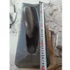 Moinho de Pedra, Pedra de Moagem Azul, Pequeno Almofariz de Pedra das Dinastias Tang e Song, Almofariz para Moer Medicamentos, Ferramenta de Moagem, Moedor de Pó de Chá, Moedor de Bolos de Chá