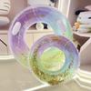 Círculo de Natação Adulto Engrossado Masculino e Feminino Inflável Internet Celebridade Ins Crianças 3-4-6 Anos Círculo de Natação Adulto Adulto Equipamento de Natação