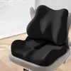 Almofada para Assento Atacado Almofada de Espuma de Memória de Rebote Lento para Sentar por Longos Períodos Almofada para Cadeira de Escritório Almofada para Quadril de Beleza Almofada para Assento com Logotipo