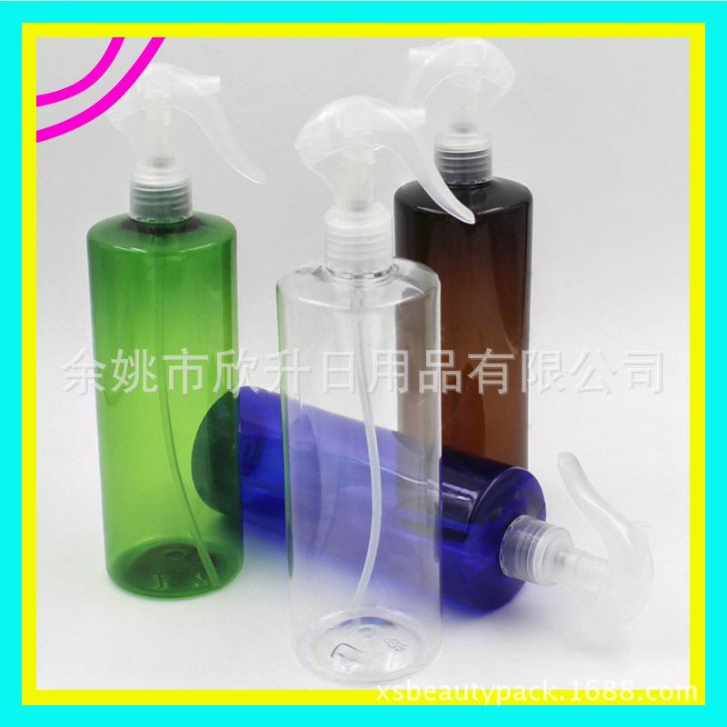 500ml 平肩pet+小老鼠喷 头