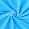 Estoque de fábrica 1 lã Alto 220g Cristal super macio veludo almofada de sofá travesseiro brinquedo tecido pelúcia