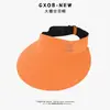 Sombrero de Protección Solar para Niños, Sombrero de Sol de Verano para Exteriores para Niños y Niñas, Sombrero de Sol para Bebé de Parte Superior Abierta con Ala Ancha, Gorra Deportiva sin Costuras