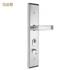 Fechadura de porta anti-roubo universal universal antiquado maçaneta fechadura porta maçaneta de aço inoxidável terno de fechadura de porta mecânica