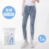 Pantalones de Lluvia Desechables Extensos Unisex para Actividades al Aire Libre, Cubre Pies Impermeables Engrosados hasta la Cintura, Cubre Zapatos Multifuncionales para Senderismo