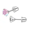 Brincos de Aço Inoxidável com Pedras de Diamante, Moda Nova, Cruzados, Piercings de Orelha, Piercings de Cartilagem, Joias de Piercing Estilo Europeu e Americano