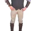 2023 Amazon Transfronterizo Nuevo Medieval Renacentista Europeo Grebas y Cubrepiernas Cosplay Rodilleras de Caballero