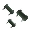 Resistor Bobinado de Tubo Cerámico de Alta Potencia RX20-15W16W20W25W30W50W75W100W150W200W