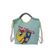Bolsas de Tela Bordadas para Souvenirs al por Mayor, Bolsos de Mano de Moda para Regalo, Bolsos Cruzados Pequeños Lindos de Caballo para Teléfono, Bolsos Ligeros de Hombro