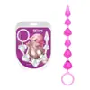Tapón anal para mejorar el placer, bola de masaje anal, herramienta de flirteo sexual para parejas, productos para adultos, juguetes sexuales