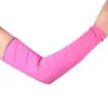 Coderas para Ciclismo Deportivo y Baloncesto, Coderas Extendidas, Mangas Protectoras Transpirables Antideslizantes con Protección Solar para Hombres y Mujeres, Voleibol, Correr, Pesca