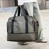 Saco de Armazenamento de Roupas com Separação Seca e Úmida Bolsa Portátil de Viagem para Academia Bolsa de Armazenamento para Bagagem Grande Capacidade Bolsa de Natação Bolsa de Viagem