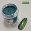 Nuevo Arte de Uñas Camaleón Polvo Perlado Polvo Espejo Mágico Super Flash Cáñamo Camaleón Polvo con Brillo Decoración de Armadura Polvo con Brillo