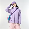 Chaqueta exterior de principios de otoño para hombre y mujer, nuevo modelo 2026, impermeable de una sola capa para primavera y otoño, cortavientos, chaqueta ligera
