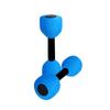 Venta al por mayor del fabricante Mancuernas Pequeñas de Eva para Deportes Acuáticos para Mujeres y Niños Equipo de Fitness para el Hogar Mancuernas Ajustables de Colores