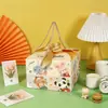 Caixa de Presente para Bebê de Um Ano e Mês Completo, Lembrancinha de Mês Completo e Aniversário de Um Ano, Caixa de Presente Souvenir, Caixa de Ovos de Aniversário, Caixa de Desenho Animado