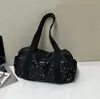 Bolsas Femininas Modernas Transfronteiriças 2026 Novo Estilo Coreano Moda Casual Bolsa de Mão Simples Bolsa de Ombro Transversal