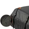 En Stock Transfronterizo 420D Impermeable, a Prueba de Sol, a Prueba de Polvo Tela Oxford Cubierta para Baca de Coche con Hebilla Cubierta para Baca de Viaje