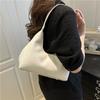Bolso de Mujer Transfronterizo Verano 2025 Nueva Moda Nicho Un Solo Hombro Axila Bolso Popular de Este Año Crossbody Tipo Dumpling