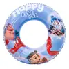 Flotador de Axila Inflable para Niños Juguete Acuático Anillo de Cristal de Doble Capa Doble Bolsa de Aire Flotador Inflable Engrosado Venta al por Mayor