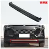 Adequado para Modificação Externa do Toyota Rav4, Retrovisor, Maçanetas de Canto do Para-choque Dianteiro e Traseiro