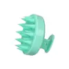Pente Meridian com Cabeça de Massagem Suave, Escova para Lavar Cabelo para Uso Doméstico, Escova Alisante e de Limpeza de Cabelo, Pente com Almofada de Ar para Cuidados com o Cabelo
