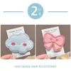 Artefacto para Pelo Rebelde Infantil Pegatina Mágica Nuevo Estilo 2026 Estrella Lazo Pegatina para el Cabello Niña Bebe No Dañino Adorno para la Cabeza Accesorios para el Cabello