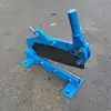 Cizalla Manual Portátil 250mm Maletín Máquina Cizalladora de Chapa de Hierro Máquina Cizalladora de Chapa Metálica de 4mm