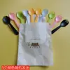 Pratos de Mesa para Bolo de Aniversário Conjunto de Pratos de Papel Pratos e Garfos Descartáveis Pratos para Assar Combinação de Garfo e Prato