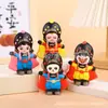 Muñeca de Ópera de Sichuan que Cambia de Rostro Muñeca Panda Especialidad de Sichuan Muñeca Tesoro Nacional Adornos Niñas Niños Juguetes para Niños