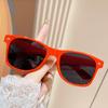 Novos óculos de unha de arroz Rpet wayfarer óculos de sol da moda europeia e americana fabricantes de óculos de sol em estoque