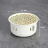 Hervidor de Agua de Acero Inoxidable Estufa Creativa para Preparar Té Base de Tetera Calentador de Té Calefacción con Velas Estufa Calentadora para Té de Frutas y Flores