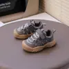 Zapatos para Niños 2026 Primavera y Otoño Nuevo Estilo Zapatos Deportivos para Niños Suela Suave Antideslizantes Zapatos para Bebés Zapatos Casuales para Niños Pequeños Zapatos Individuales