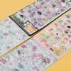 Adesivos Squishy Fofos 3D de Borracha Macia para Crianças, Adesivos de Recompensa DIY, Decoração de Celular e Computador, Suporta Personalização