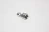 Pistola de Água de Alta Pressão Conector de Cobre de Engate Rápido 1/4 para Limpeza de Ar Condicionado Bico de Pistola de Água Adaptador de Cobre