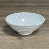 Vajilla de melamina blanca imitación porcelana comida rápida tazón de arroz tazón de sopa resistente a caídas tazón para avena vajilla de comedor empresarial tazón especial para sopa fideos