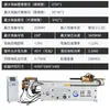 Jingxiangsheng Xs50Cnc-3A1S Máquina Plegadora de Tubos Totalmente Automática Máquina Plegadora de Tubos Servo CNC de Tres Ejes Equipo de Procesamiento de Tubos