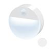 Luz Nocturna LED Inteligente Inalámbrica Transfronteriza con Sensor de Cuerpo Humano para Cabecera, Hogar, Baño, Pasillo, Armario