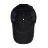 Sombrero para Hombre Invierno Mediana Edad y Anciano Cálido a Cuadros Gorra de Béisbol Anciano Abuelo Otoño e Invierno Protección para los Oídos Anciano Gorro de Algodón