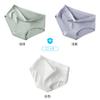 Ropa interior de algodón para mujer cintura antibacteriana algodón para niñas japonesas cómodo transpirable calzones para damas una generación de franqueo
